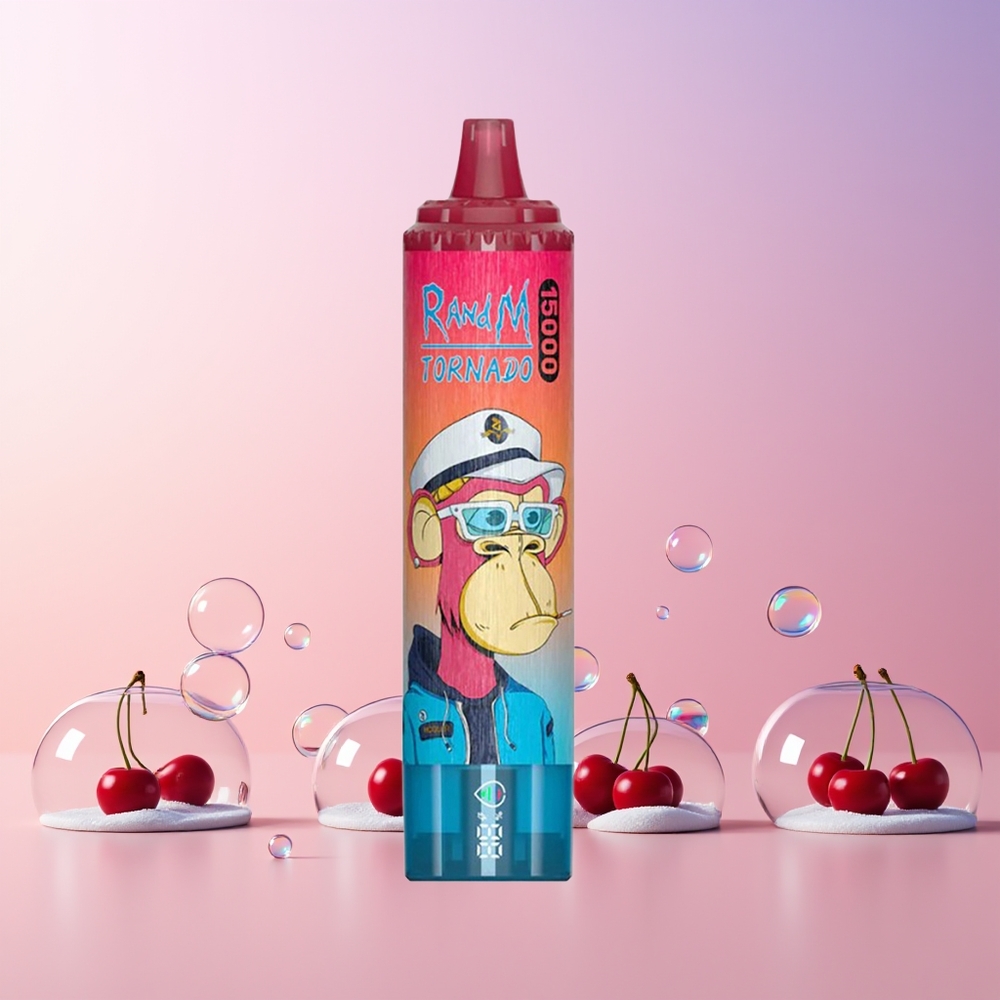 RandM Fumot Tornado 15000 Puffs Disposable Vape (25mL | 850mAh | Mesh Coil) – Australia Wholesale