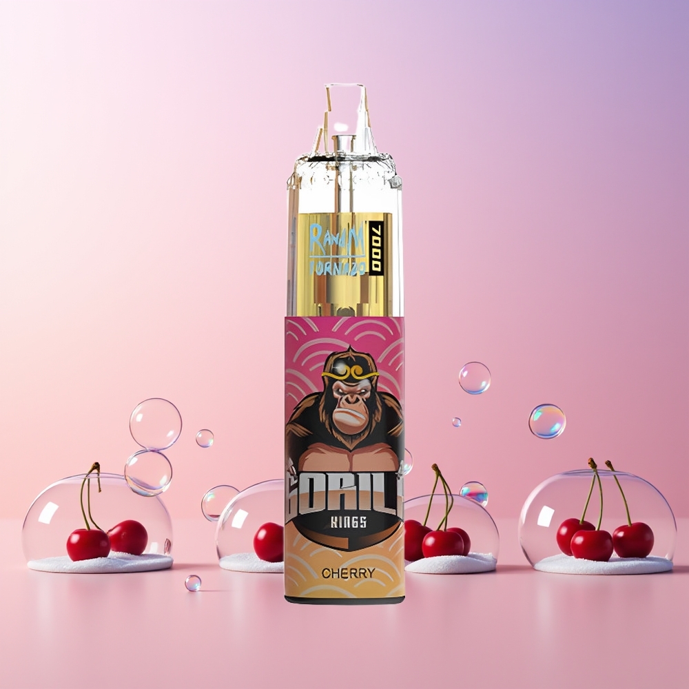 RandM Fumot Tornado 7000 Puffs Disposable Vape – 14ML E-liquid, Mesh Coil, Type-C, Australia Wholesale