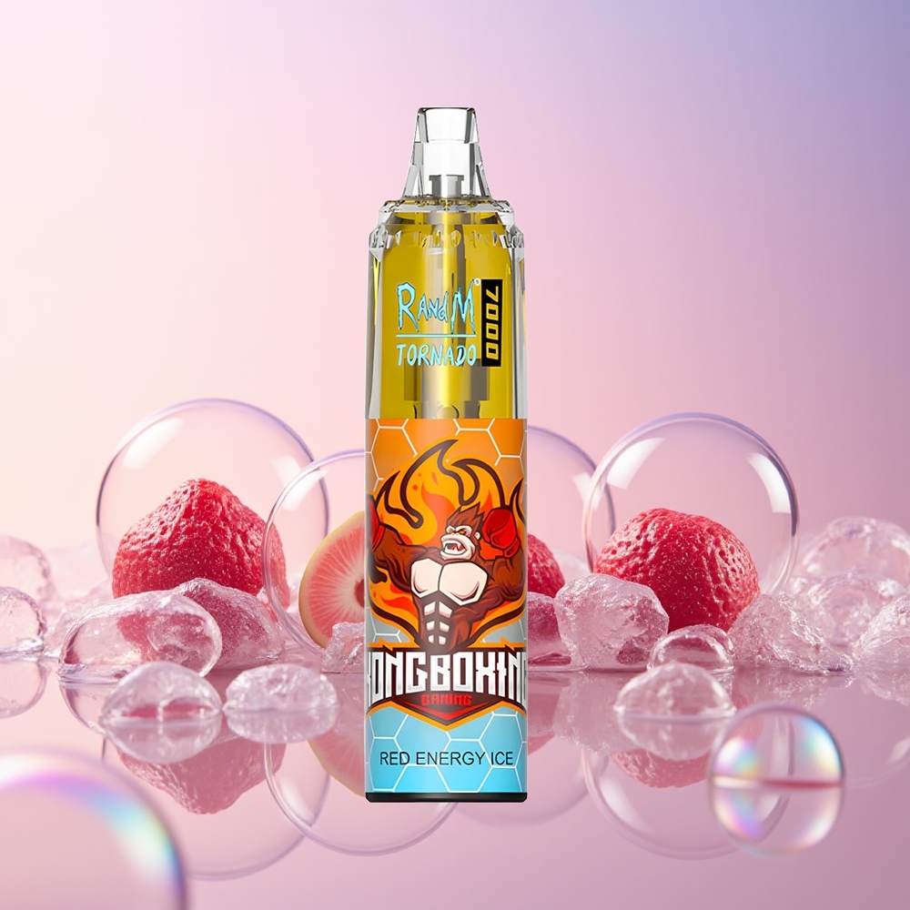 RandM Fumot Tornado 7000 Puffs Disposable Vape – 14ML E-liquid, Mesh Coil, Type-C Port, Australia Wholesale