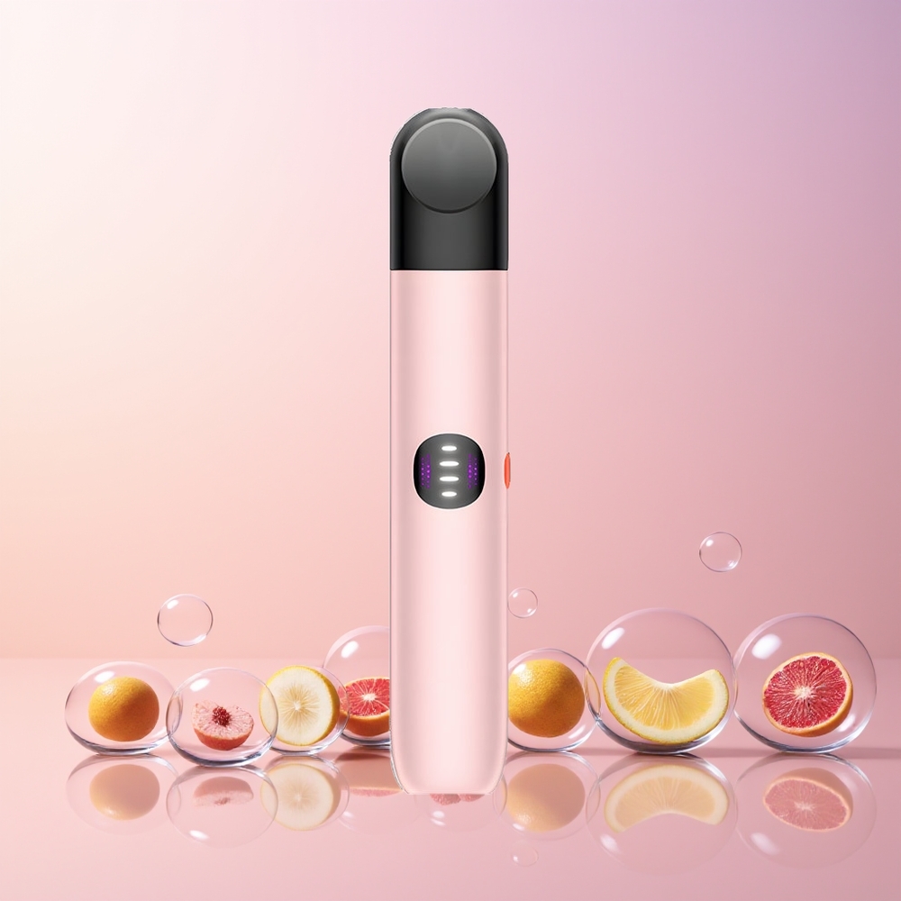 Australia Wholesale RELX Infinity 2 Plus Device – Adjustable 3 Modes, 10W Max, 600 Puffs (Rose Gold)