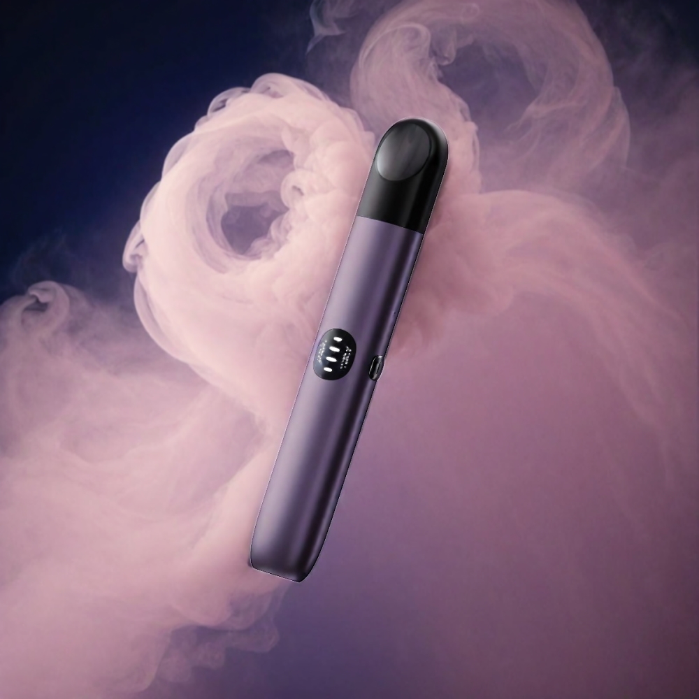 RELX Infinity 2 Vape Device Royal Indigo Premium Vaping Experience Australia Wholesale
