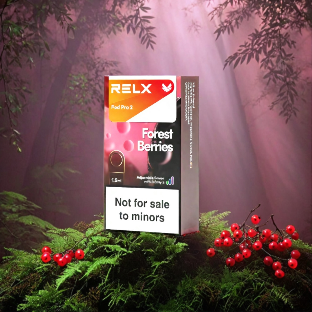 RELX Pod Pro 2 Forest Berries
