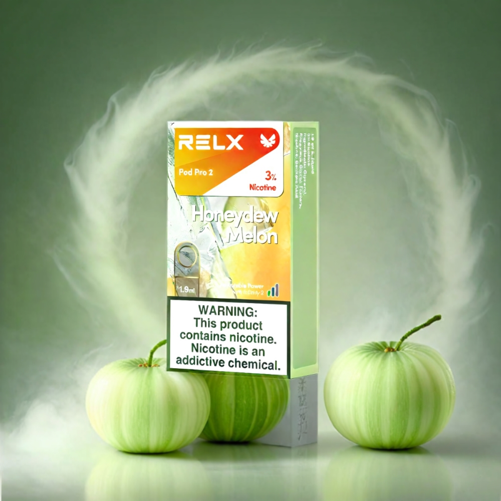 RELX Pod Pro 2 Honeydew Melon