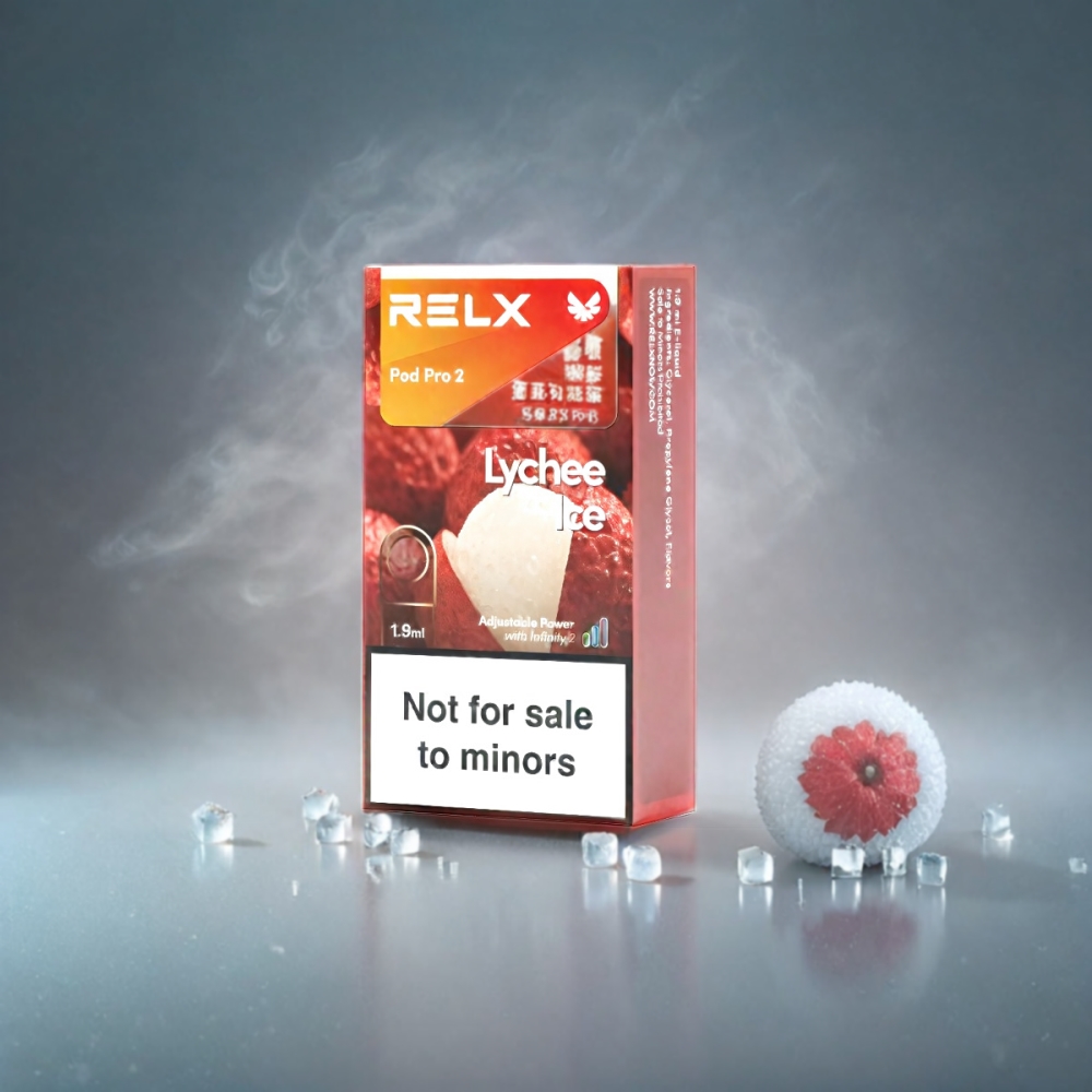 RELX Pod Pro 2 Lychee Ice