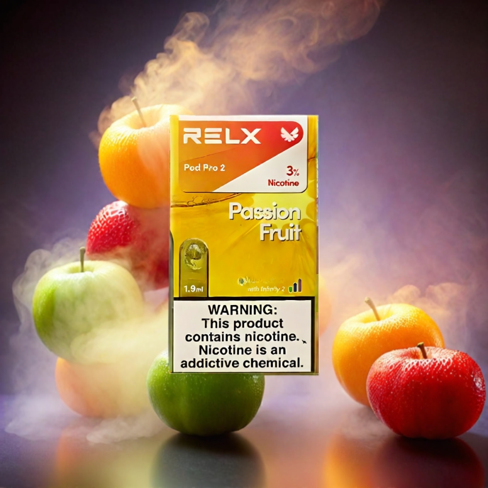 RELX Pod Pro 2 Passion Fruit