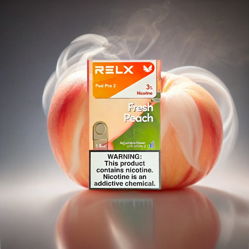 Relx Pod Pro 2 Fresh Peach