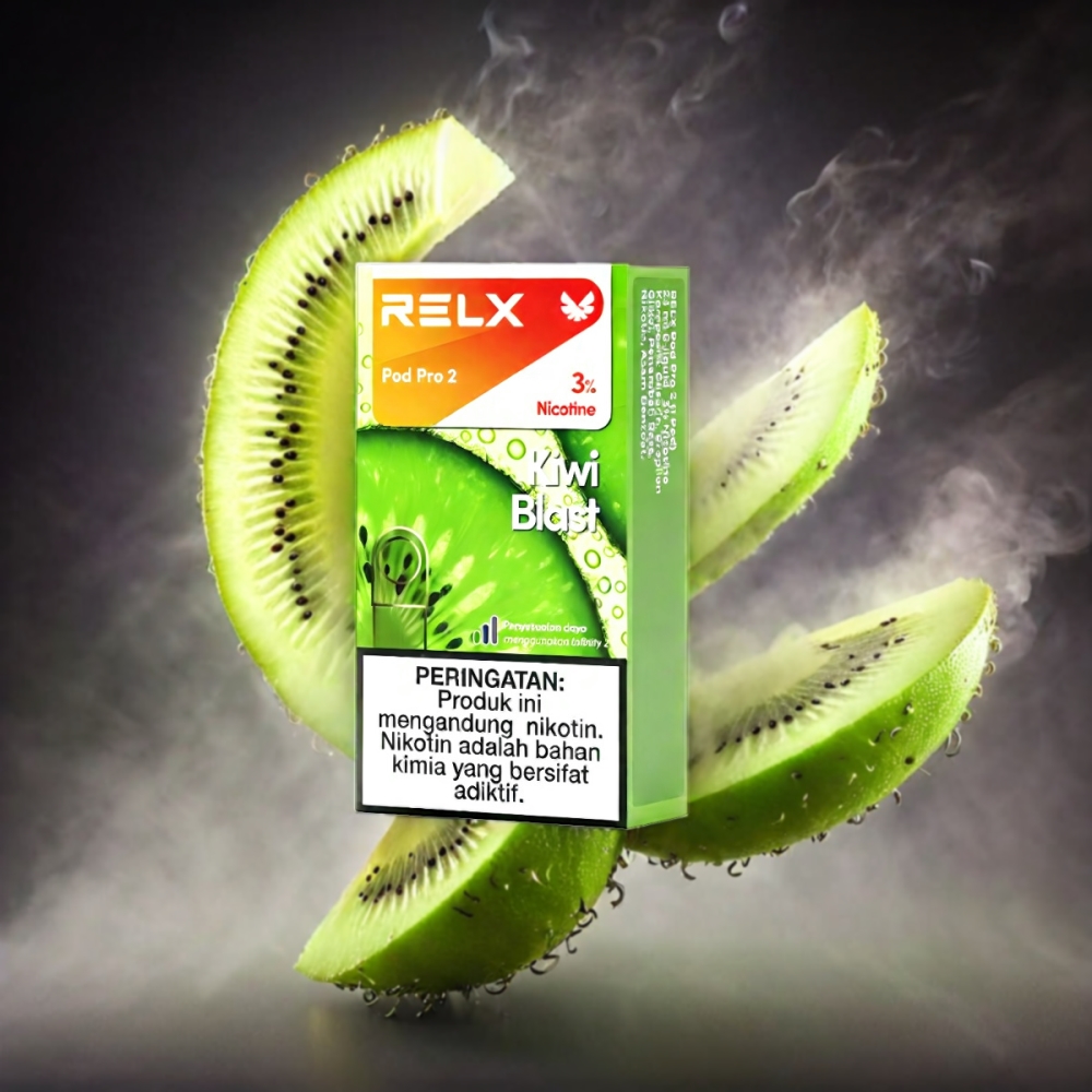 Relx Pod Pro 2 Kiwi Blast