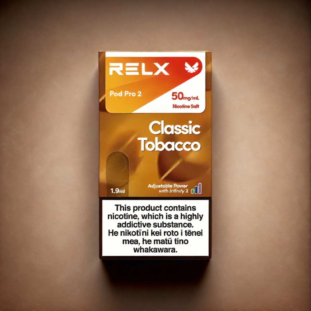 Relx Pod Pro 2 Vape