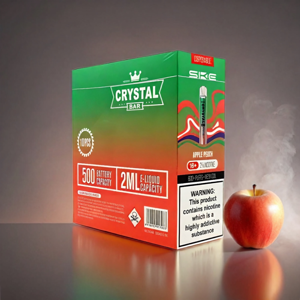 SKE Crystal BAR 600