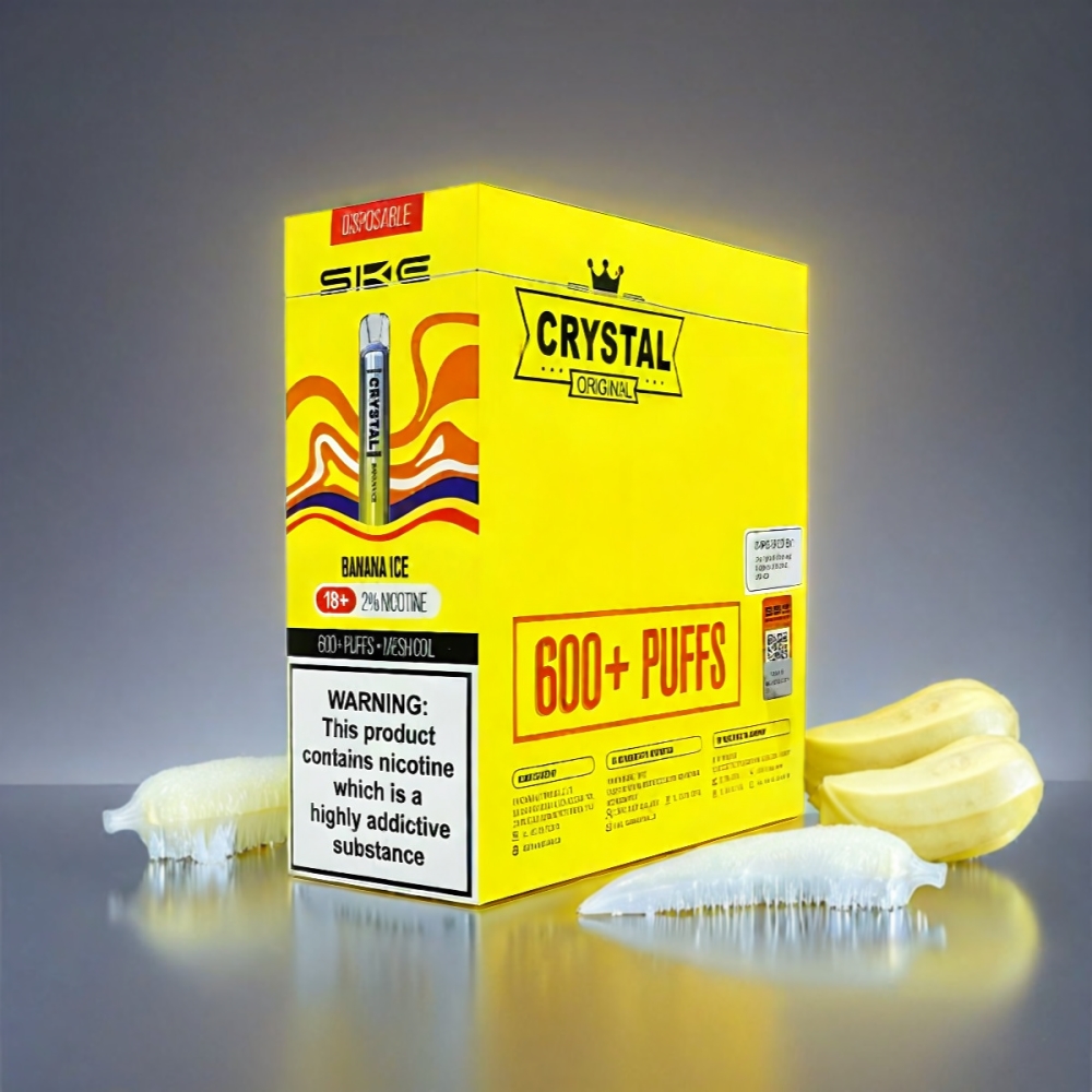 SKE Crystal Bar 600