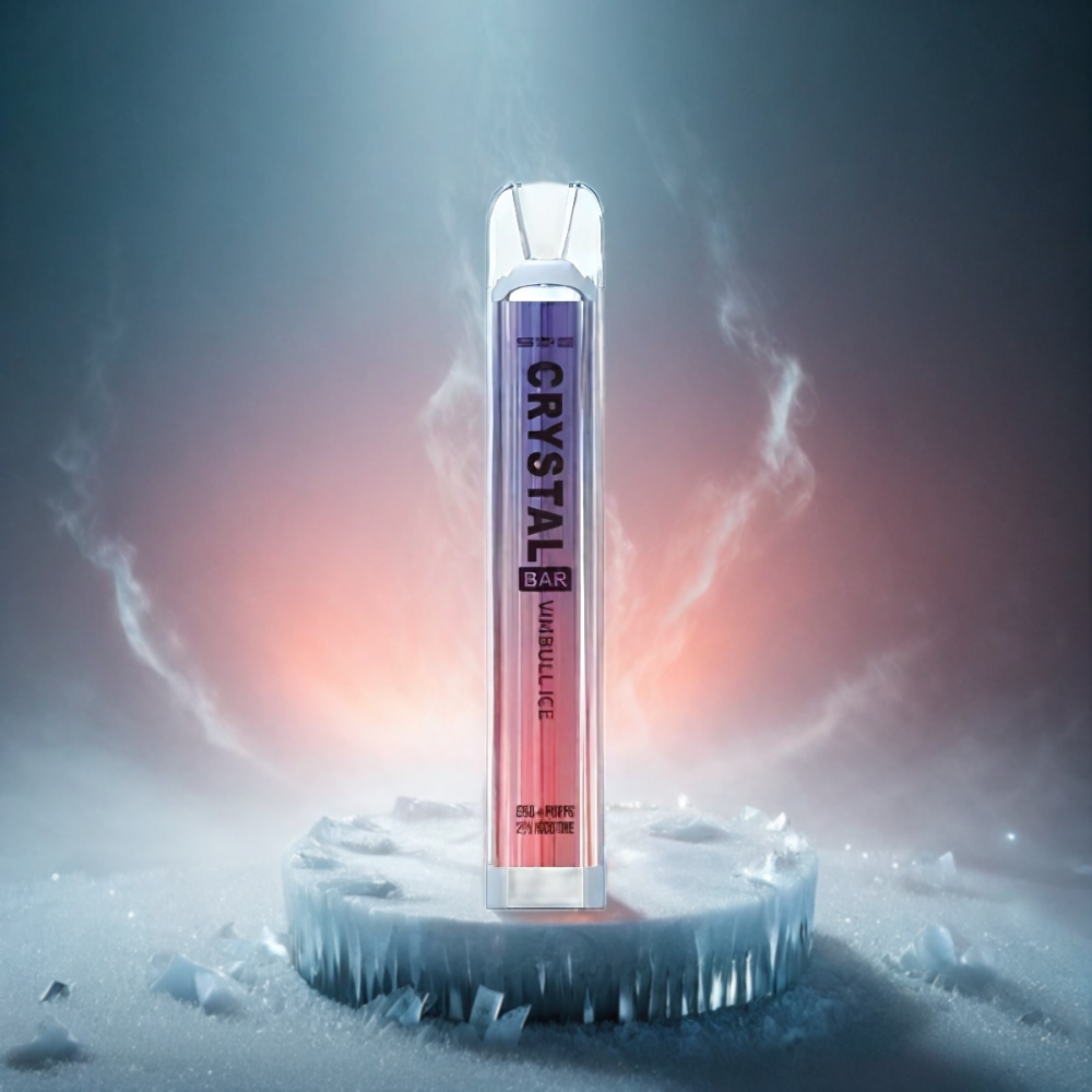 SKE Crystal Bar 600