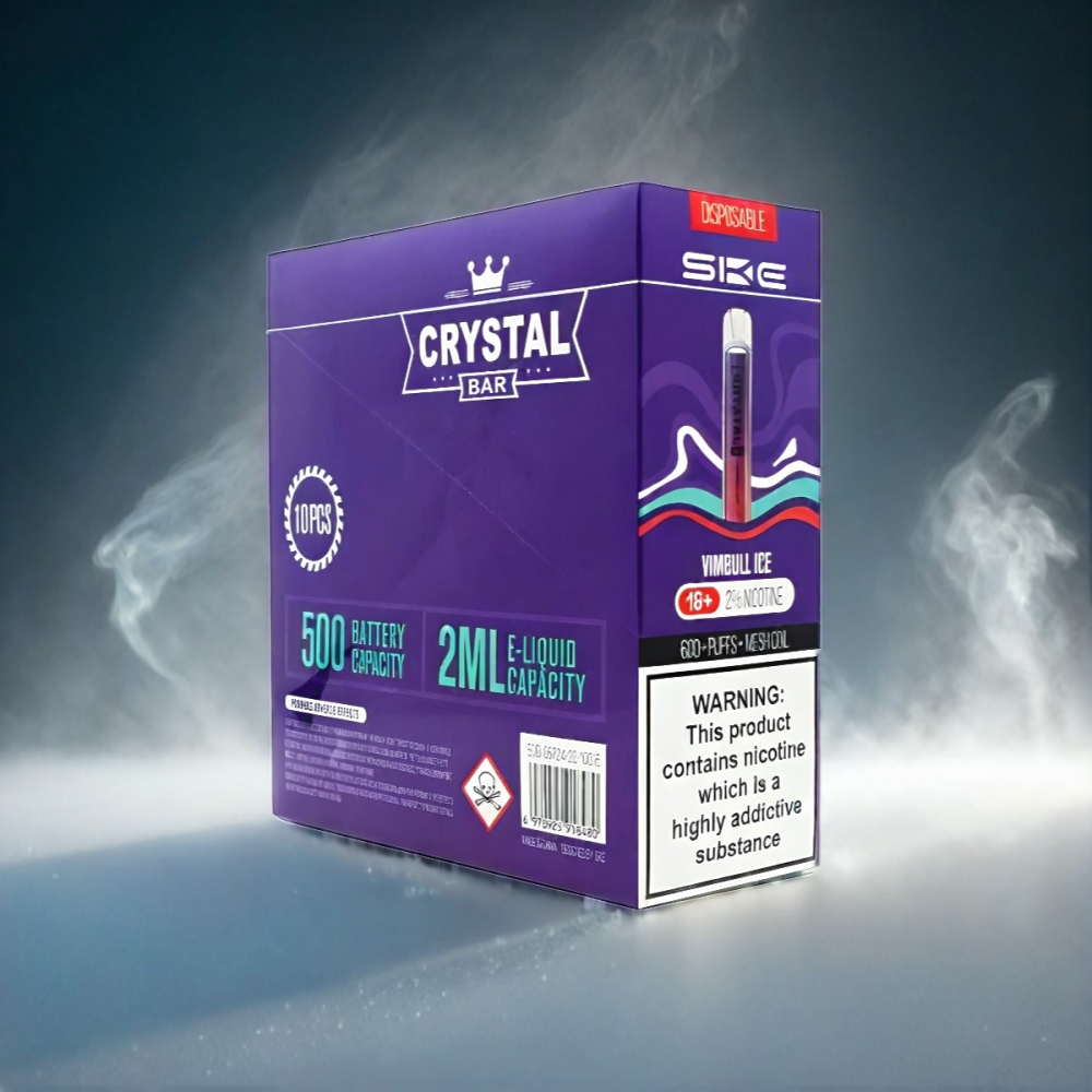 SKE Crystal Bar 600