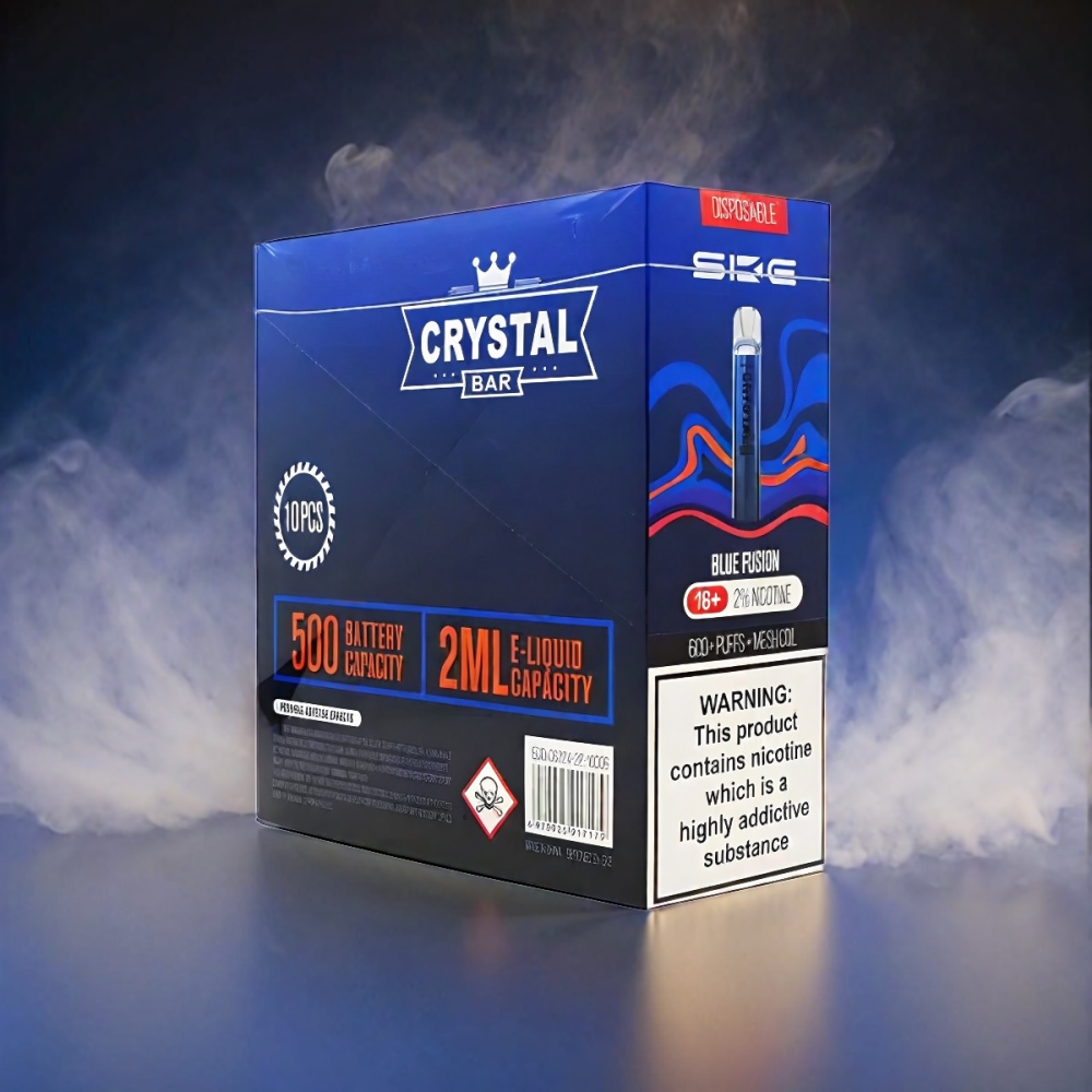 SKE Crystal Bar 600