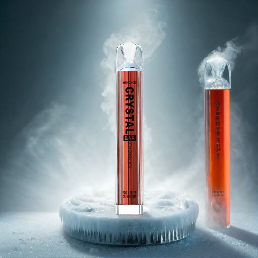 SKE Crystal Bar 600 Cheery Ice Vape