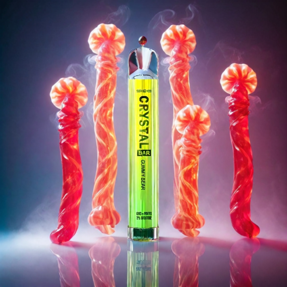 SKE Crystal Bar 600 Vape