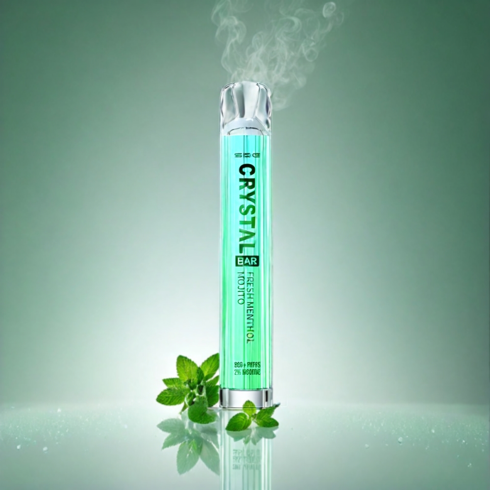 SKE Crystal Bar 600 Vape