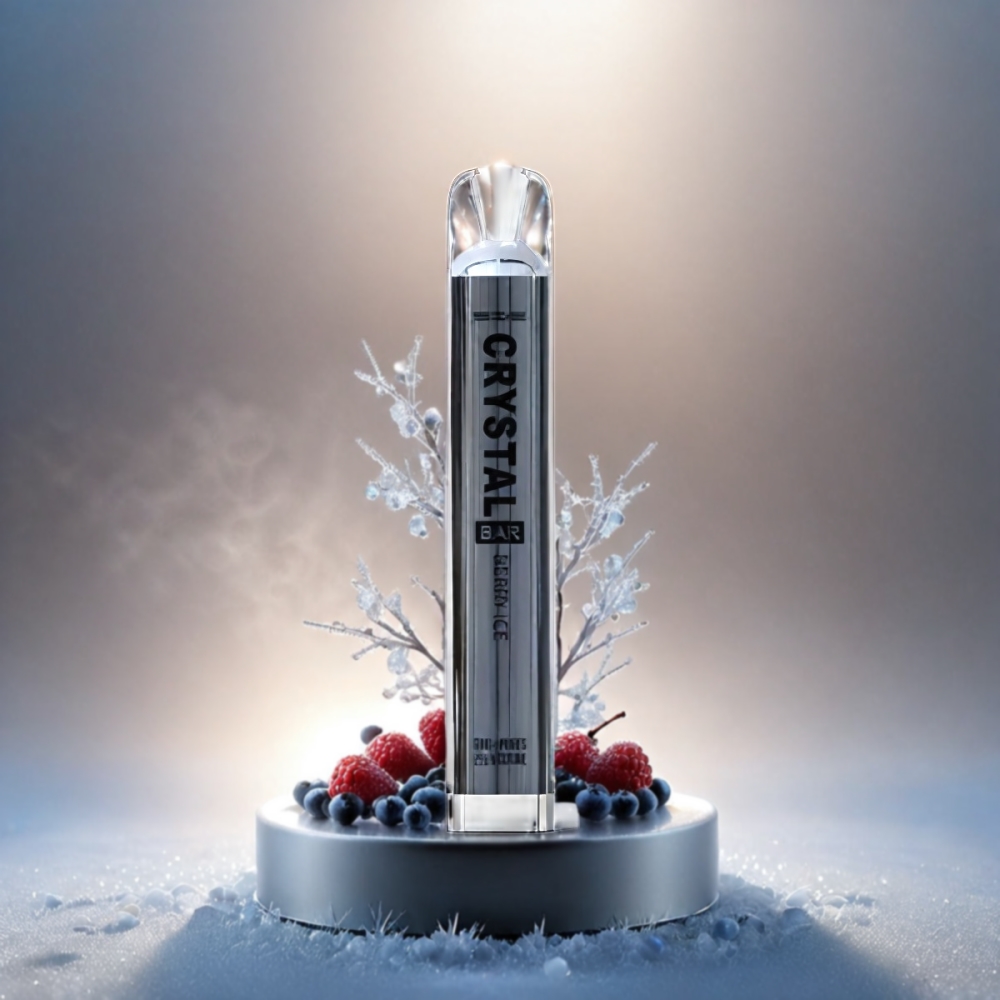 SKE Crystal Bar 600 Vape Berry Ice