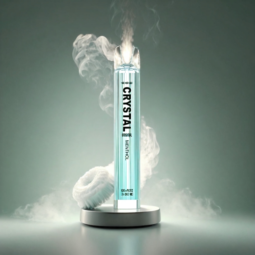SKE Crystal Bar 600 Vape Menthol