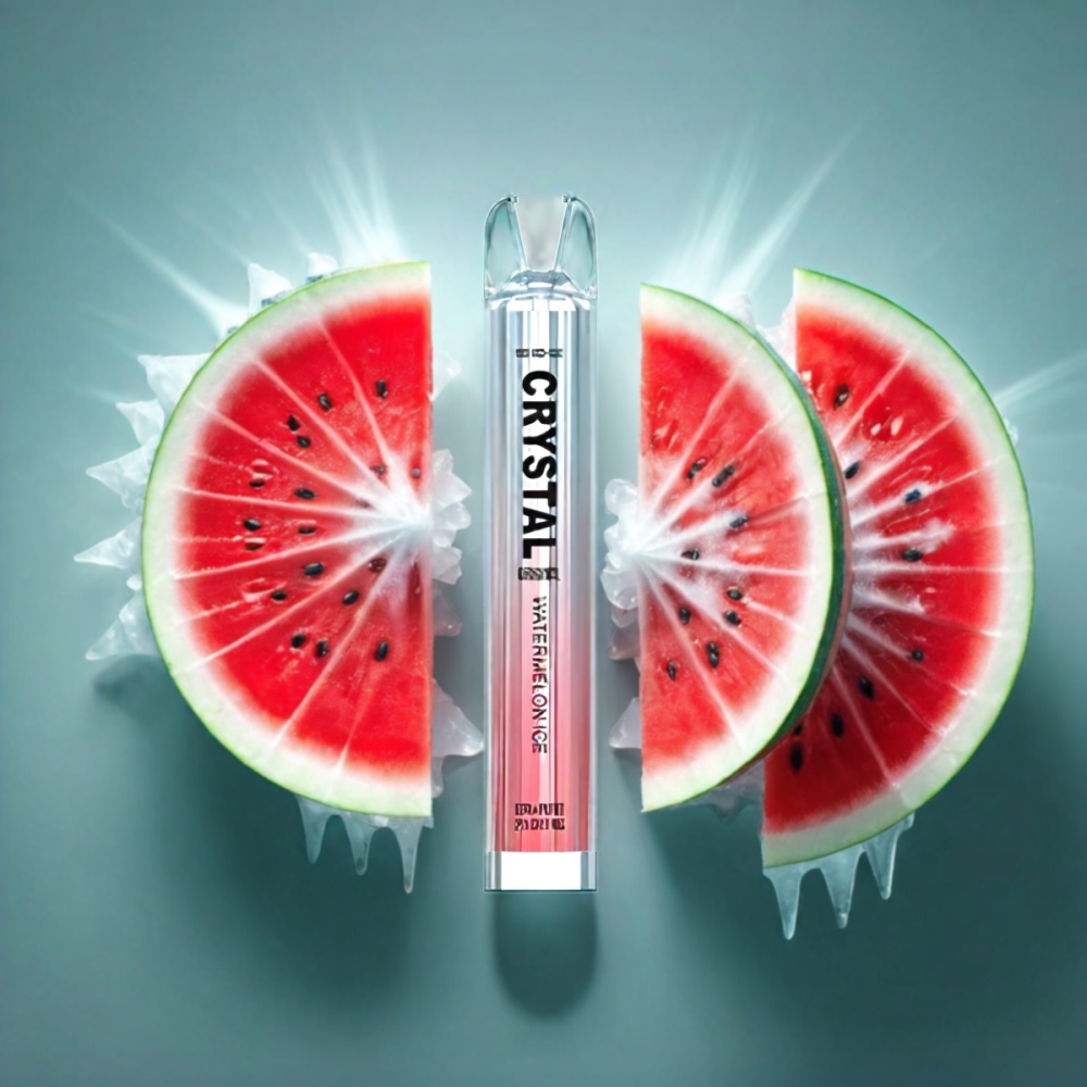 SKE Crystal Bar 600 Vape Watermelon Ice