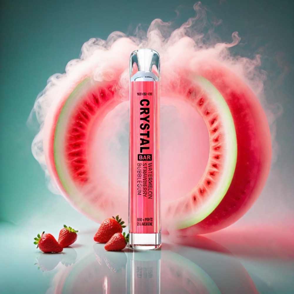 Ske Crystal Bar 600 Vape