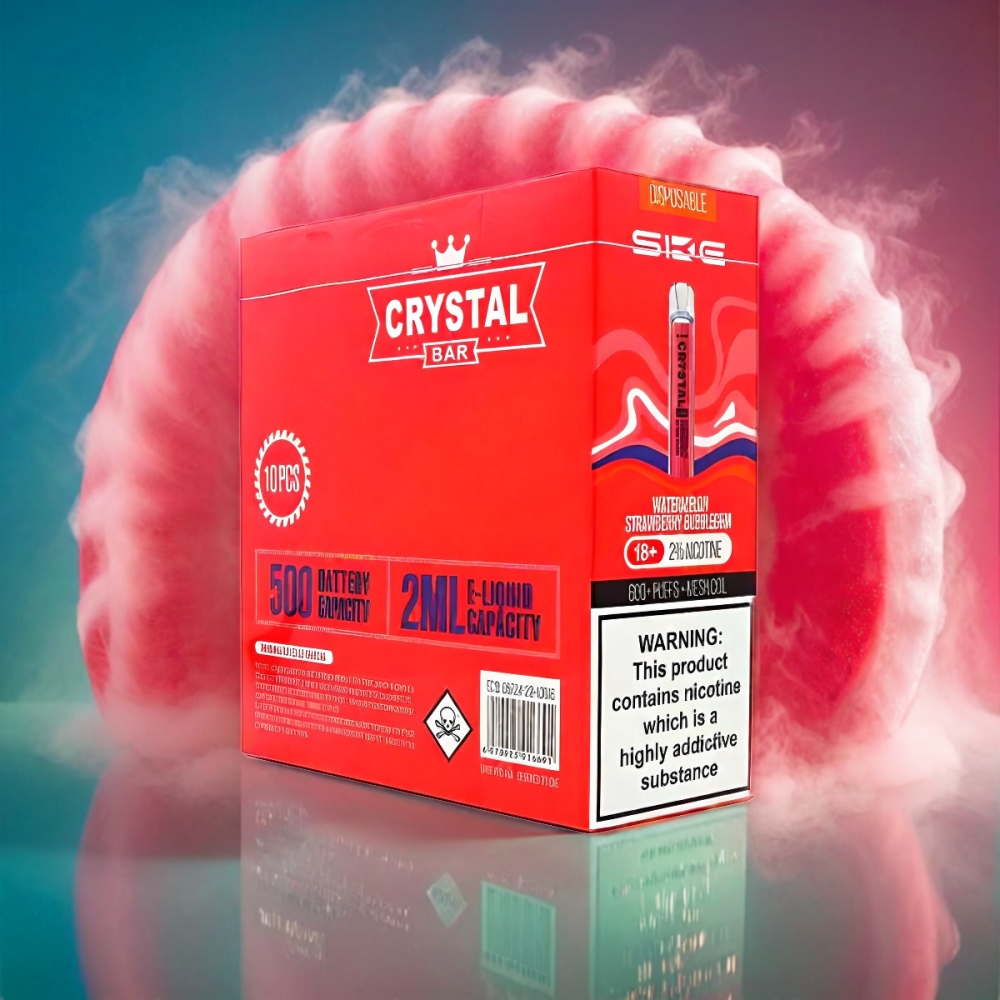 Ske Crystal Bar 600 Vape
