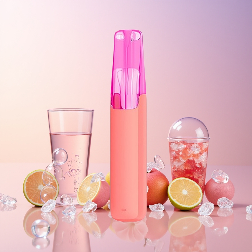Australia Wholesale – Snowplus Dash 4000 Puffs Disposable Device (7.5mL, 530mAh, Ceramic Coil) – Hibiscus Ice Tea (3%/5% Nicotine)