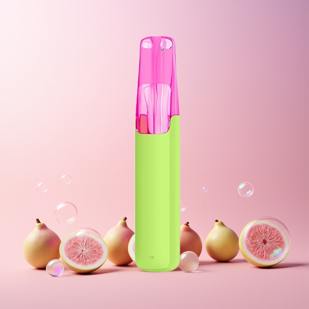 Australia Wholesale Snowplus Dash 4000 Puffs Disposable Device – 7.5mL E-liquid, 530mAh Battery, Ceramic Coil (Pink Guava, 3%/5% Nicotine)