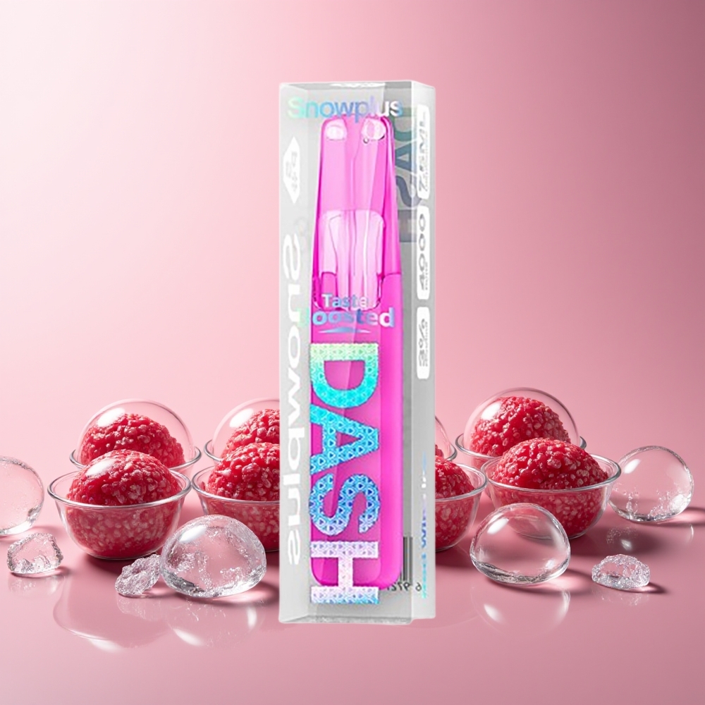 Snowplus Dash 4000 (7.5mL, 530mAh) – Australia Wholesale