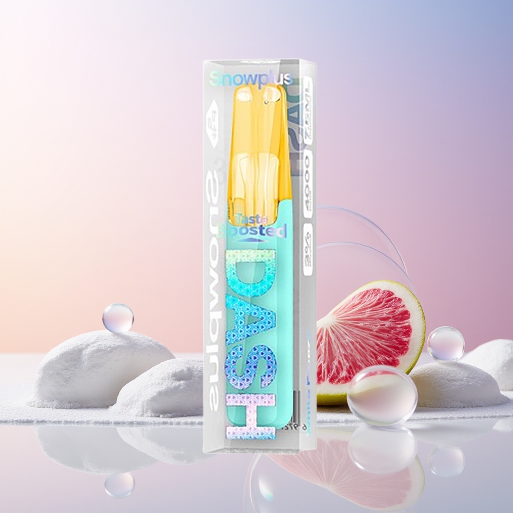 Snowplus Dash 4000 Puffs (7.5mL, 530mAh) – Australia Wholesale