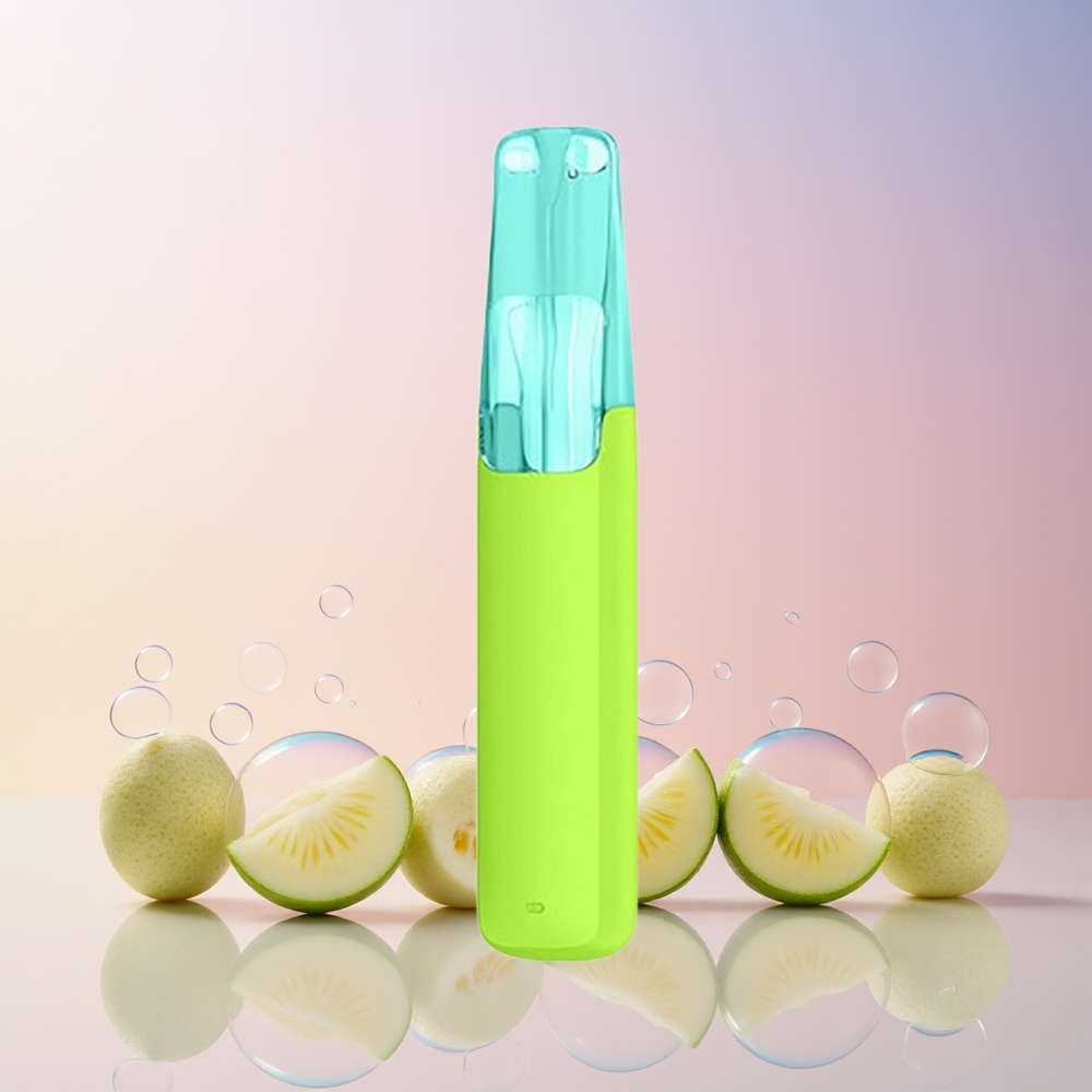 Snowplus Dash 4000 Puffs Ceramic Disposable Device – 7.5mL, 530mAh (3%/5% Nicotine, Sweet Honeydew) | Australia Wholesale