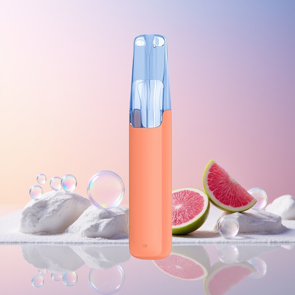 Snowplus Dash 4000 Puffs Disposable Device – Ceramic Coil, 7.5mL, 530mAh (Australia Wholesale) Bull Ice