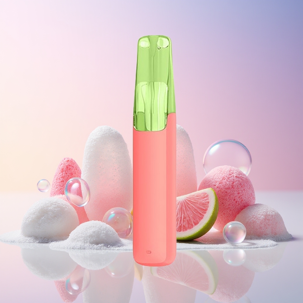 Snowplus Dash 4000 Puffs Disposable Device – Ceramic Coil, 7.5mL, 530mAh (Australia Wholesale) Lush Ice