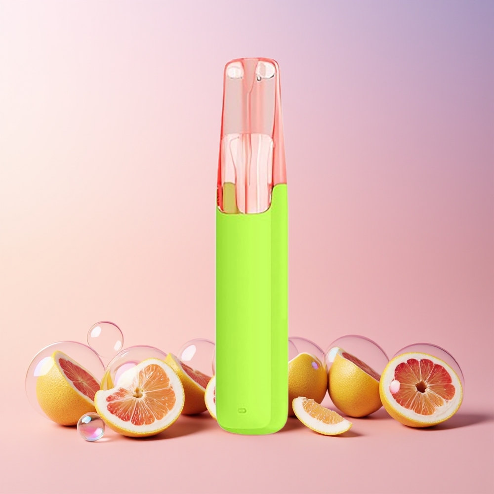 Snowplus Dash 4000 Puffs Disposable Device – Ceramic Coil, 7.5mL E-liquid, 530mAh (3%/5% Nicotine) – Passion Grapefruit | Australia Wholesale