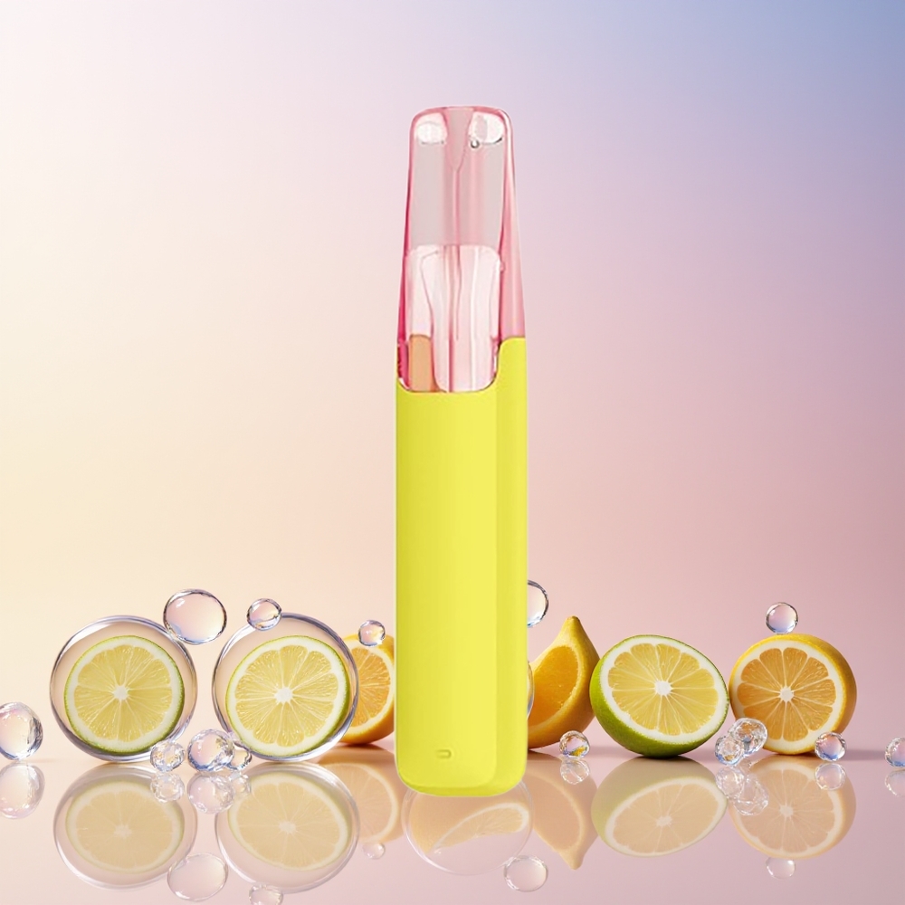 Snowplus Dash 4000 Puffs Disposable Device – Ceramic Coil, 7.5mL E-liquid, 530mAh Battery | Australia Wholesale (Lemon Ice Tea, 3%/5% Nicotine)