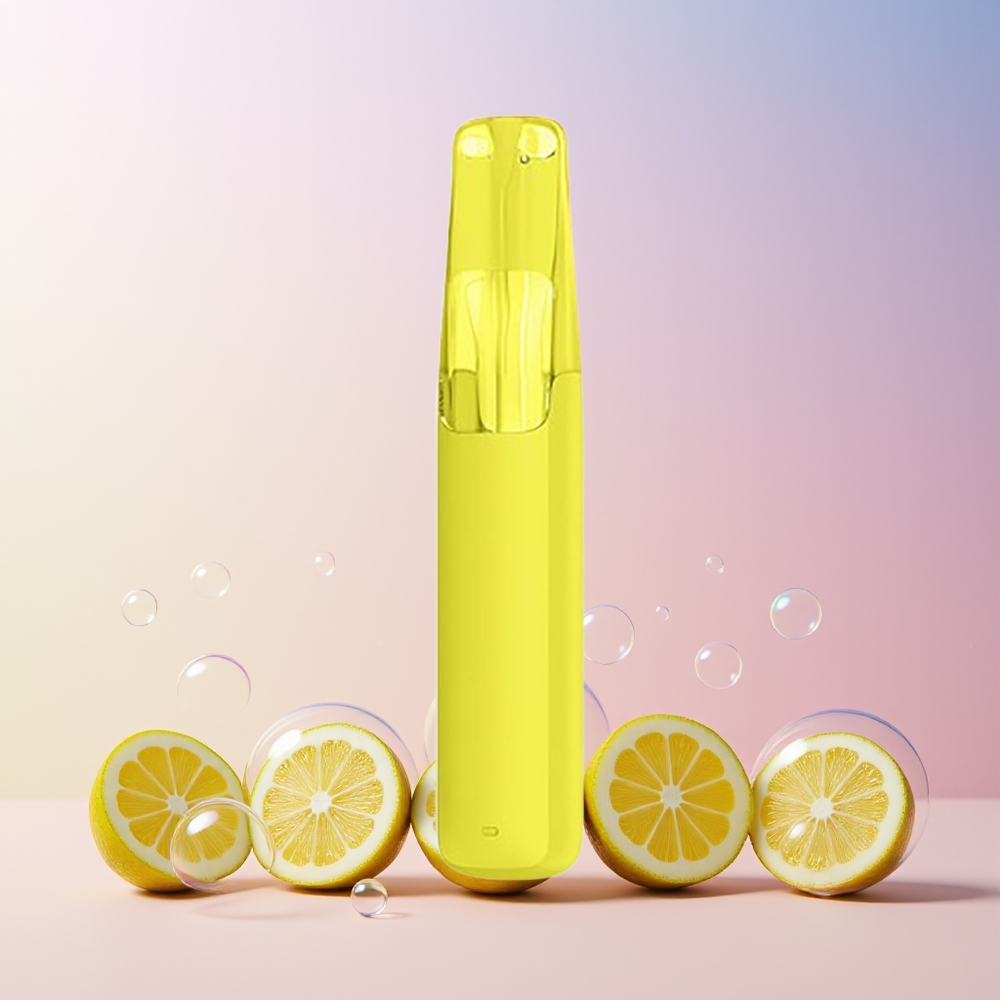 Snowplus Dash 4000 Puffs Disposable Device – Ceramic Coil, 7.5mL E-liquid, 530mAh Battery | Australia Wholesale (Lemon Pineapple, 3%/5% Nicotine)