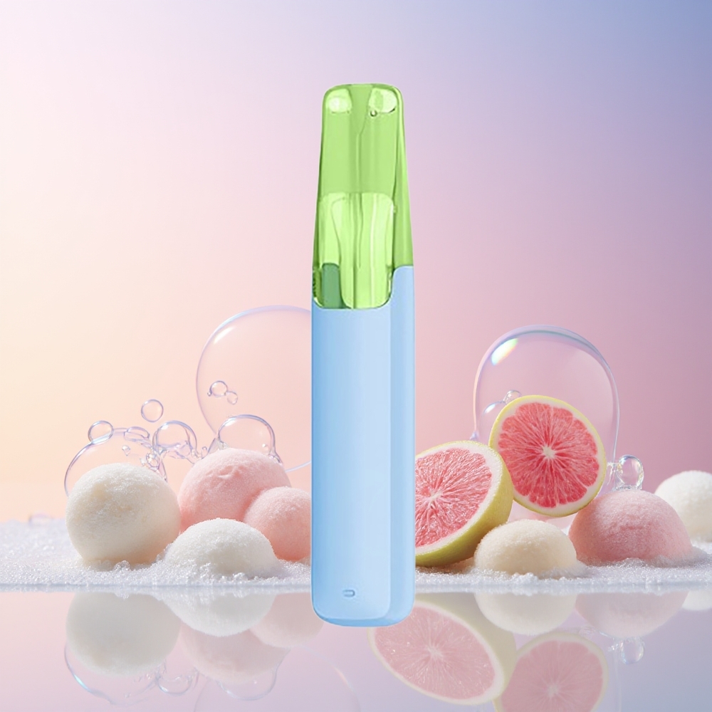 Snowplus Dash 4000 Puffs Disposable Device – Ceramic Coil, 7.5mL E-liquid, 530mAh Battery | Australia Wholesale Ludou Ice