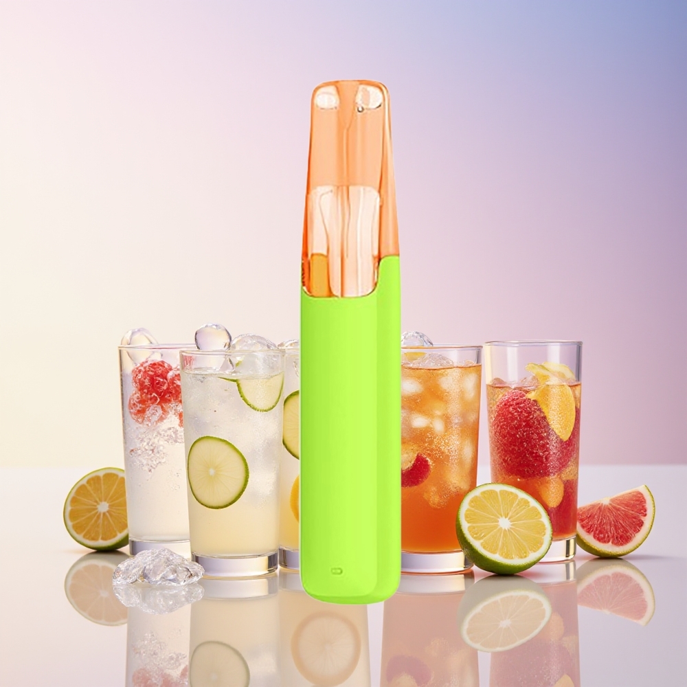 Snowplus Dash 4000 Puffs Disposable Device – Ceramic Coil, 7.5mL E-liquid, 530mAh Battery | Australia Wholesale (Sparkling Iced Lemon Tea, 3%/5% Nicotine)