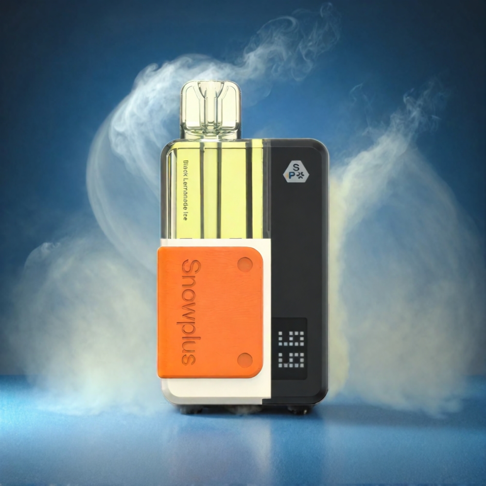 Snowplus Swift Pod Kit 15000 Blue Lemon Razz and Snowplus Swift Pod Kit 15000 Ultimate Vaping Experience for Australia Wholesale