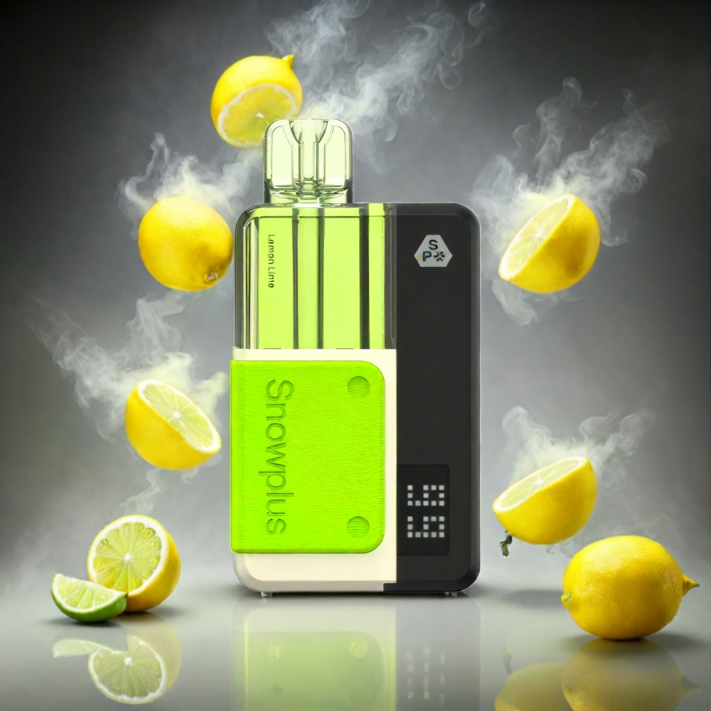 Snowplus Swift Pod Kit 15000 Lemon Lime Snowplus Swift Pod Kit 15000 - Australia Wholesale