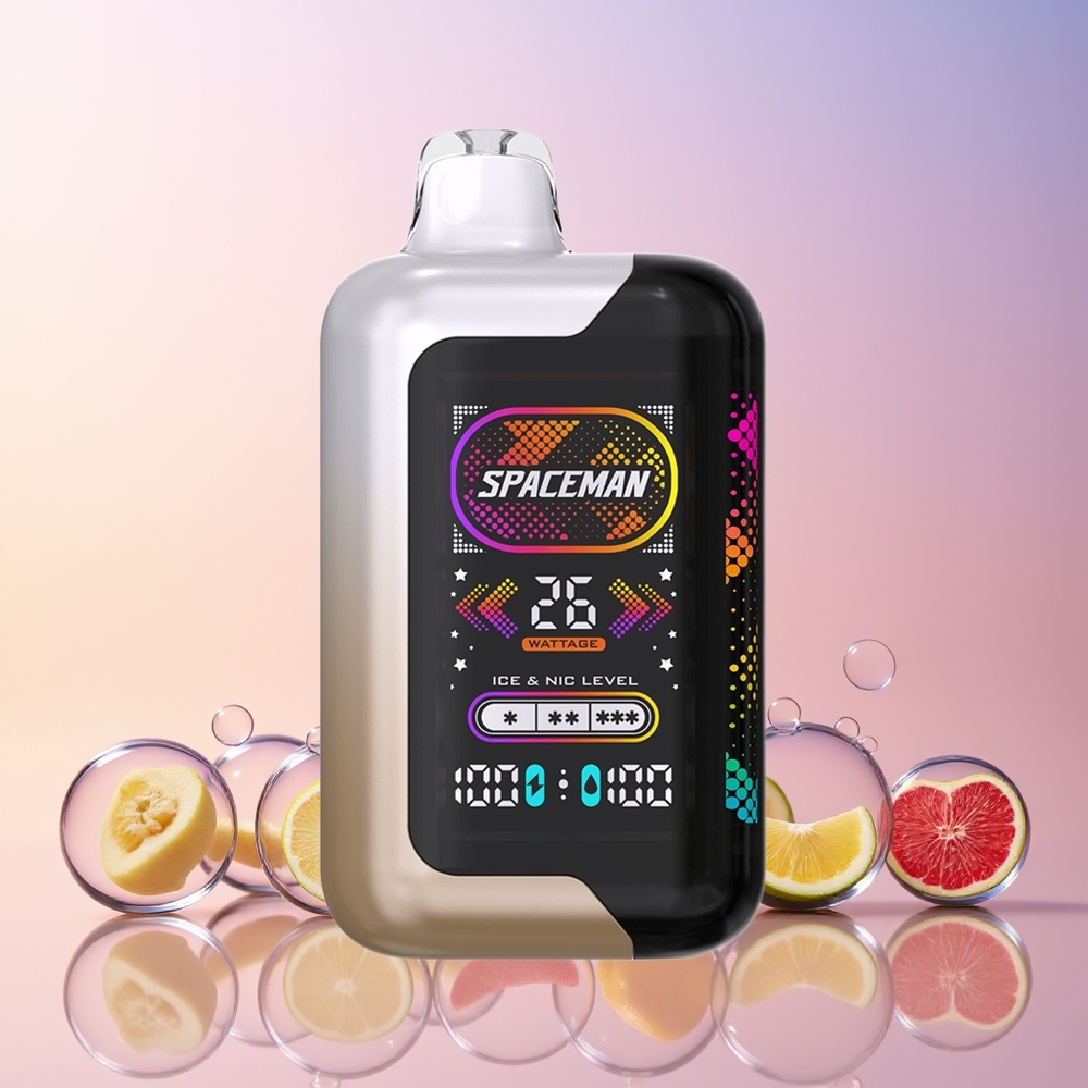 SPACEMAN SP40000 Disposable Vape – 20ml/1000mAh, Root Beer Flavor (Australia Wholesale)