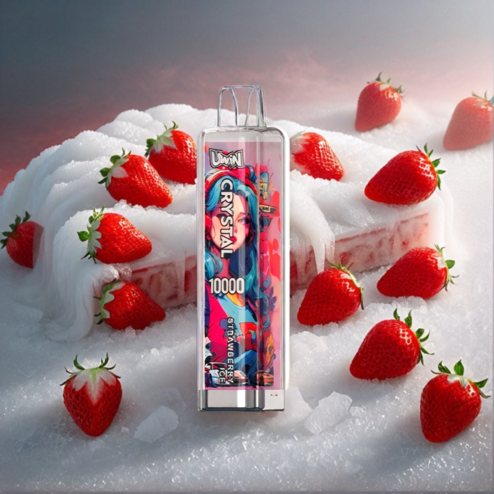 UWIN Crystal 10000 Puffs Disposable Vape