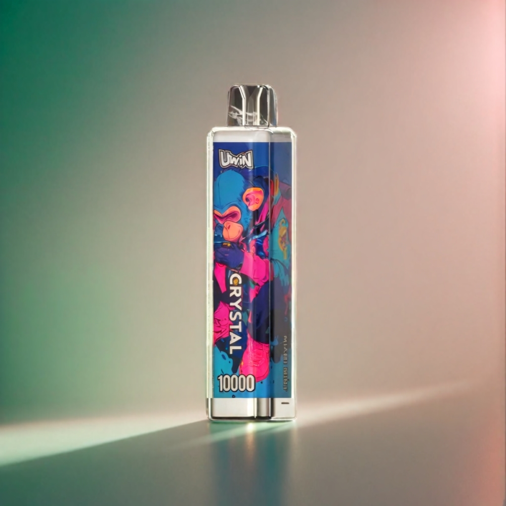 UWIN Crystal 10000 Puffs Disposable Vape - Miami Mint