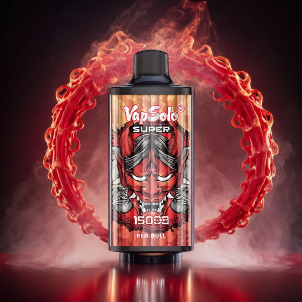 Vapsolo Super 15000 Puffs Vape