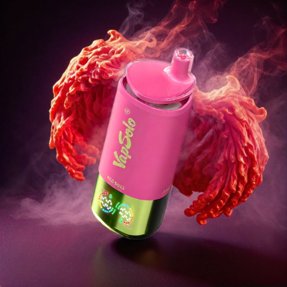 VapSolo Tripe 30000 Puffs Vape