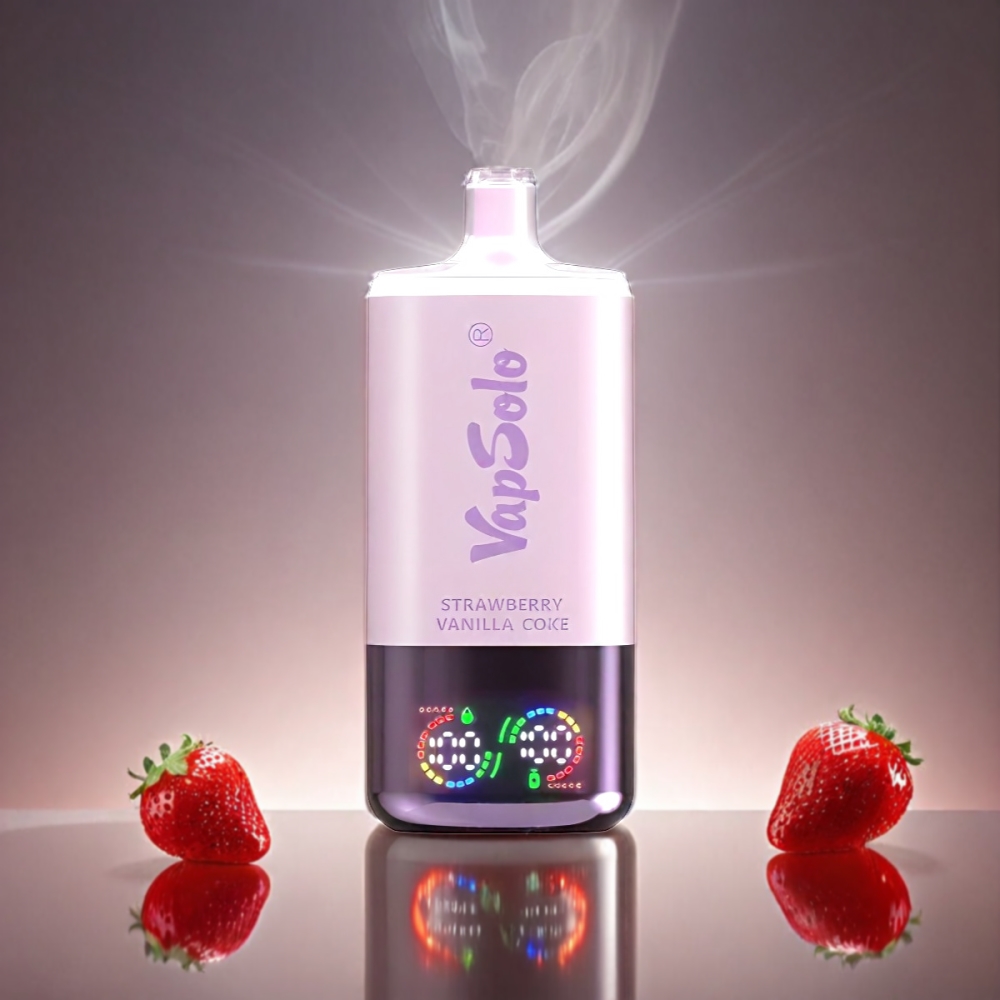 VapSolo Tripe 30000 Puffs Vape