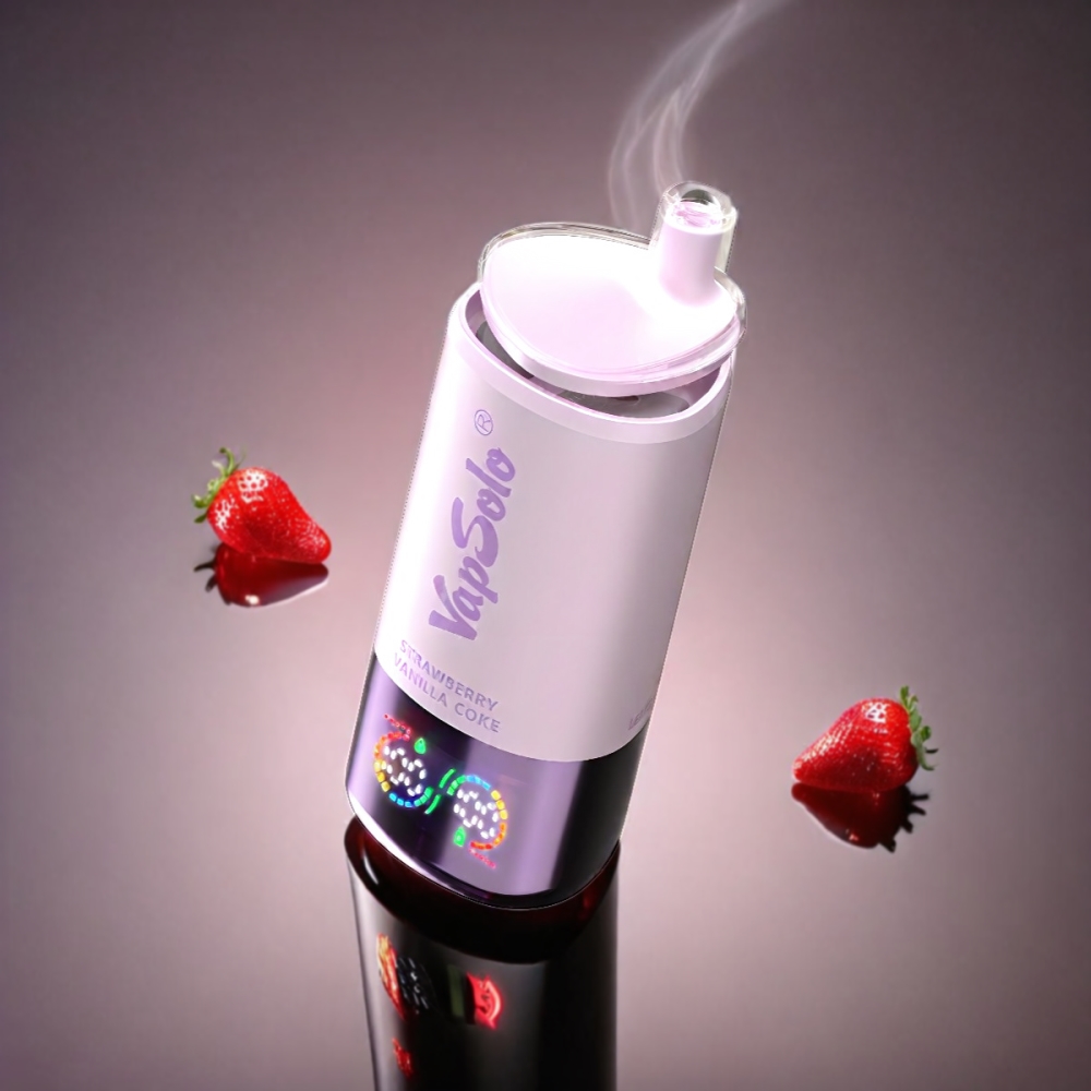 VapSolo Tripe 30000 Puffs Vape