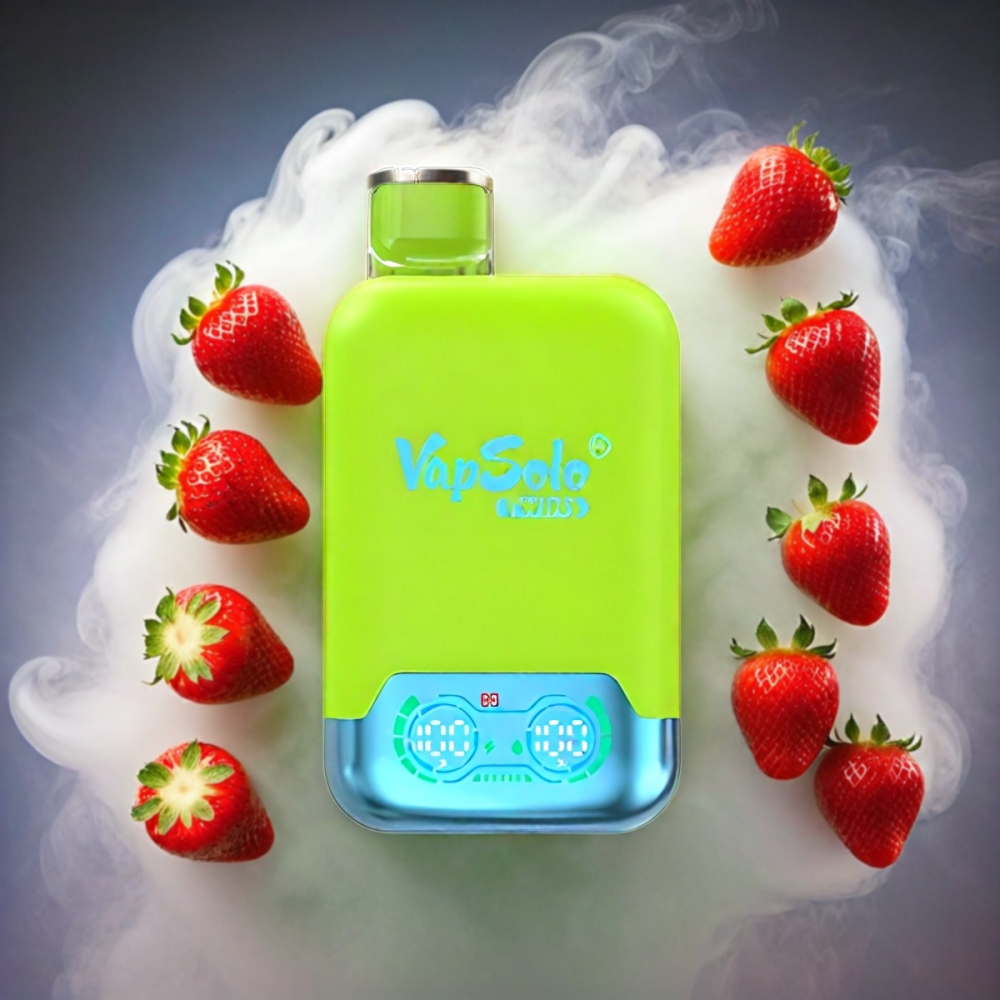 Vapsolo Twins 20000 Puffs Disposable