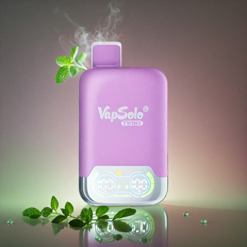 Vapsolo Twins 20000 Puffs Vape