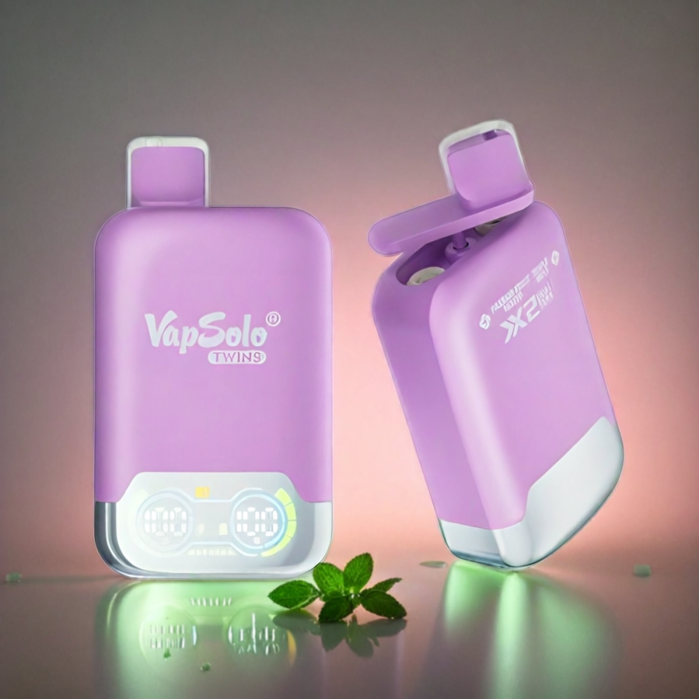Vapsolo Twins 20000 Puffs Vape