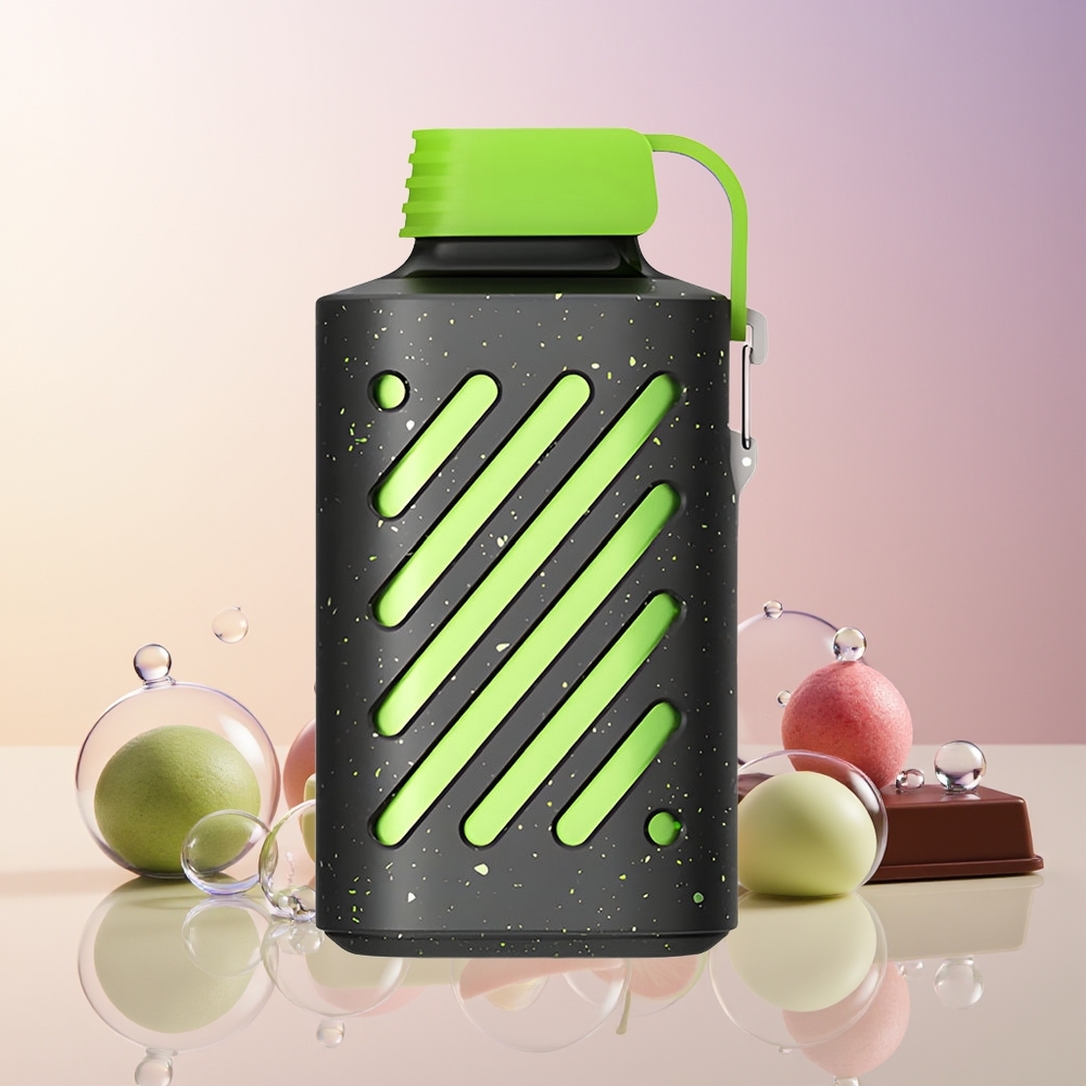 Australia Wholesale VOZOL GEAR 10000 Disposable Vape – 10000 Puffs, 20ml E-Liquid, Matcha Chocolate Cream